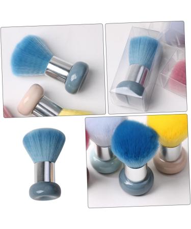 PLAFOPE Nail Cleaning Brush Nail Cleaner Brush Powder Brush Nail Brush for Cleaning Fingernails Nail Brush Cleaner Fingernails Cleaning Brush Nail Supplies Small Nail Brush Nail Dust Brush - Buy Online on SooperMarket.com