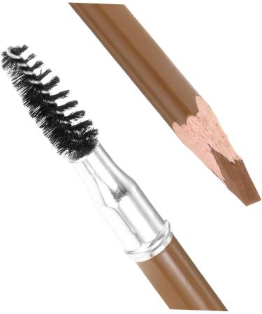 Healeved Portable Non-smudging for Wood Pencil Eyebrow Home Women Wooden Makeup - Buy Online on SooperMarket.com