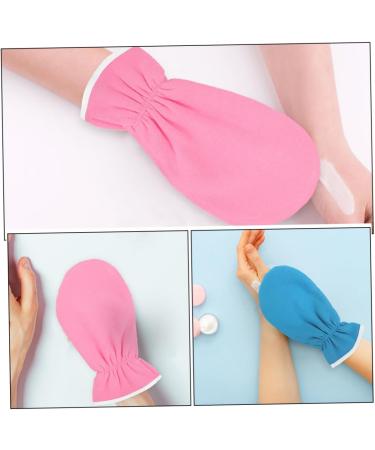 2 Pairs Hand Care Paraffin Wax Gloves Hand Moisturizing Gloves Hand Gloves Moisturizing Spa Gloves Hand Healing Gloves Hand Spa Gloves Paraffin Wax Wax Spa Gloves Flannel HAPINARY - Buy Online on SooperMarket.com