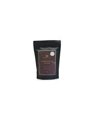 Raw Ceremonial Cacao Solid Cacao pieces 250g 100% Criollo Ceremonial Grade Cacao Benefit from the powerful health benefits of Raw Cacao 100% Peruvian Cacao Beans
