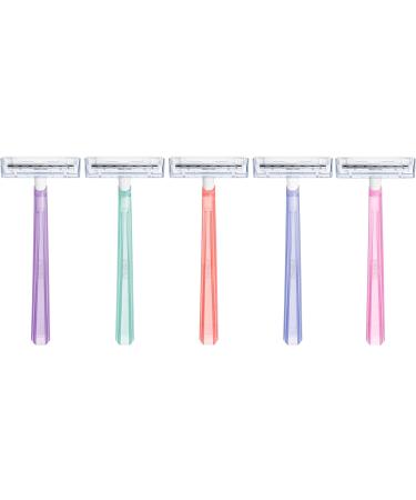 BIC Twin Lady Sensitive Razor - Pack of 5 5 count (Pack of 1) - Buy Online on SooperMarket.com