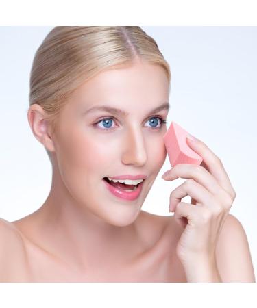 Reusable Petal Makeup Sponges Set - 16pcs Cosmetic Beauty Blender for Girls and Women - Buy Online on SooperMarket.com