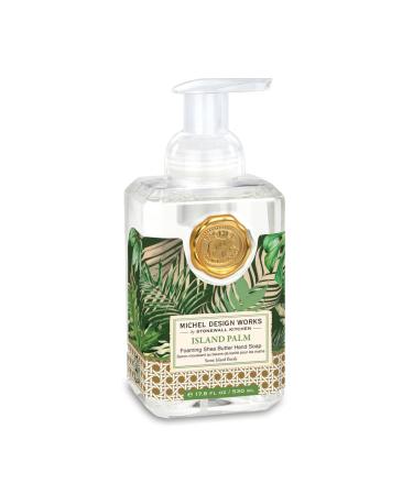 Michel Design Works Island Palm Foaming Hand Soap