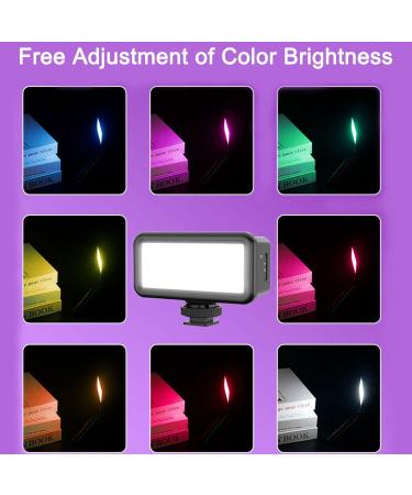 FitStill Underwater Dive Light - 40 LED High Power Video Light 131ft Waterproof - For GoPro, Canon, Nikon, Pentax, Panasonic, Samsung Cameras - Buy Online on SooperMarket.com