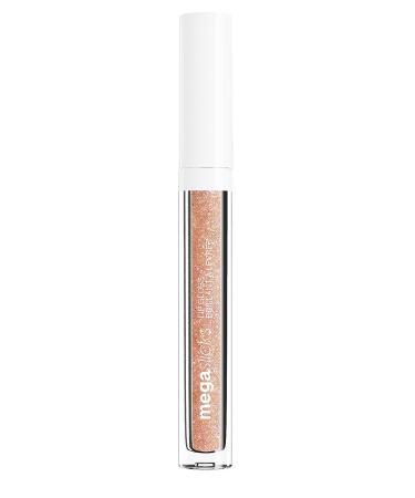 Wet n Wild Mega Slicks Lip Gloss - Long Lasting High Shine with Hyaluronic Acid and Crushed Diamonds - Buy Online on SooperMarket.com