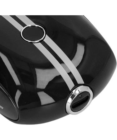 IPX7 Waterproof Mini Electric Beard Trimmer - Travel & Camping Dual Use Type C Wet/Dry Shaver - Buy Online on SooperMarket.com