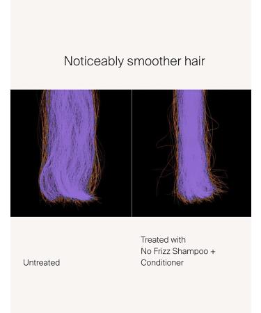Living Proof No Frizz Conditioner 8 Fl Oz - Smooth & Frizz-Free Hair (1 Pack) - Buy Online on SooperMarket.com
