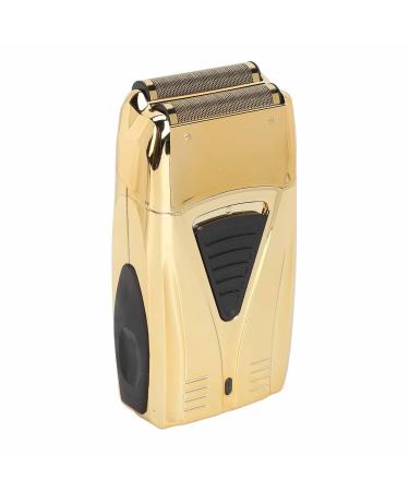 Electric Beard Trimmer Comfortable and Easy to Clean Compact Hair Trimmer USB Charging for Travel