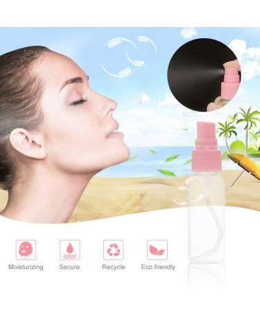 ANKROYU Travel Bottle Set Leak Proof Shampoo Liquid Squeeze Bottle Refillable Cosmetic Container for Shampoo/Body Wash/Lotion(6 Sets-A) 6 Sets A - Buy Online on SooperMarket.com