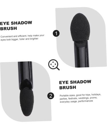 Beavorty 10pcs eye makeup Eyeshadow Brush Sponge eye shadow sponge applicator makeup utensils - Buy Online on SooperMarket.com