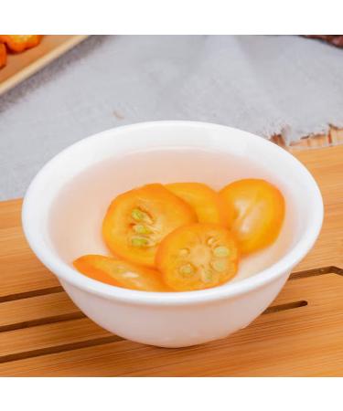 Dried kumquats Kumquat slices Kumquat Tea dried oranges can be eaten dry can make tea 3.53oz 100g  - Buy Online on SooperMarket.com
