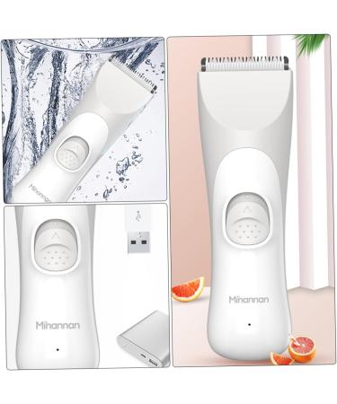 minkissy 1 Set Baby Clipper Cordless Clippers Electric Razors for Men Trimmer for Men Mens Beard Clipper Electric Electric Trimmer Children Clipper Ceramics - Buy Online on SooperMarket.com