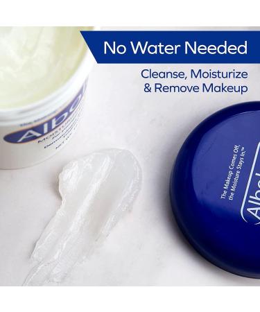 Albolene Moisturizing Cleanser 6 oz - Hydrating Facial Cleanser for Soft Skin | Pack of 1 - Buy Online on SooperMarket.com