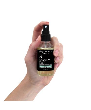 Lovely Day Facial Spray - Refreshing Antioxidant Mist for Exhausted Parents | Sanity Spray Reimagined - Buy Online on SooperMarket.com