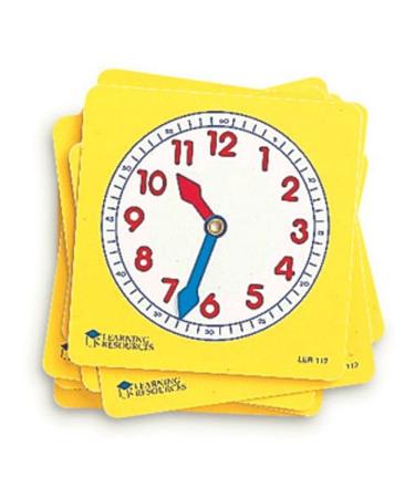 Learning Resources Student Dials (Set of 10) Small