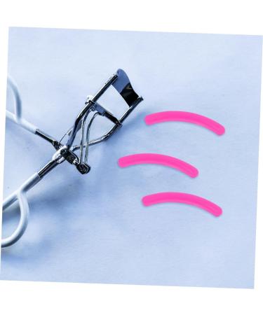 PLAFOPE 2 Boxes Eyelash Curler Lash Curling Clip Pads Lash Curler Refill Lash Curler Replacement Pads Replacement Refills Pads Lash Tool Pad Beauty Salon Supplies Curler Refills - Buy Online on SooperMarket.com