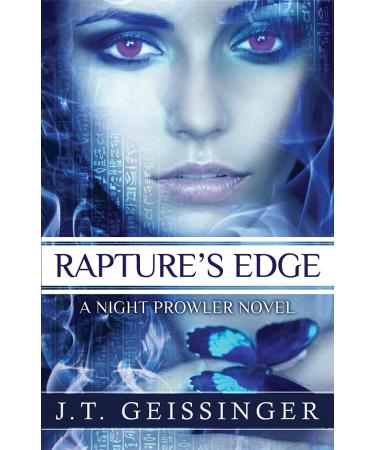 Rapture's Edge (A Night Prowler Novel)