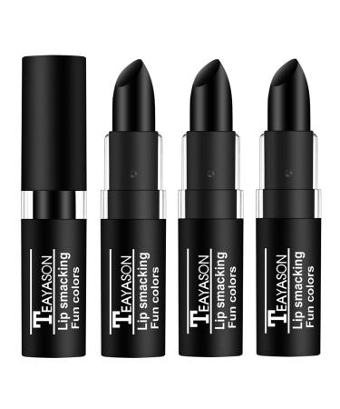 3Pcs Sports Eye Black Stick  Football Black Stick Black Face Paint Body Paint Stick Clown Black Makeup Eyeblack for Baseball Football Softball Lacrosse Sports Halloween Cosplay Costume Parties Makeup