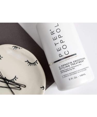 PETER COPPOLA a-Keratin Stay Smooth Kit - Nourishing Shampoo Conditioner Mask & Serum for Healthy Smooth Damaged Hair - International Shipping Available - Buy Online on SooperMarket.com