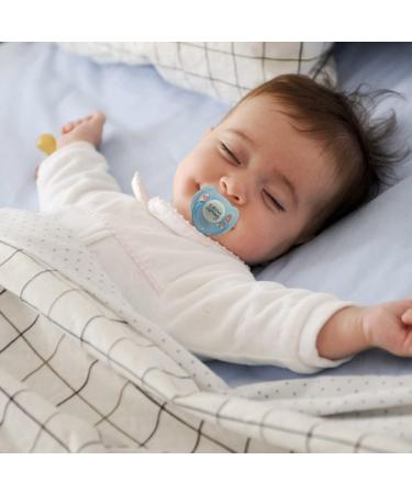 2 PCS Simulation Magnetic Nipple Pacifiers | Realistic Gifts for Girls - Perfect for Pretend Play | Virtcooy - Buy Online on SooperMarket.com