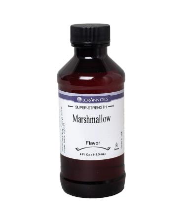 LorAnn Marshmallow SS Flavor, 4 ounce bottle