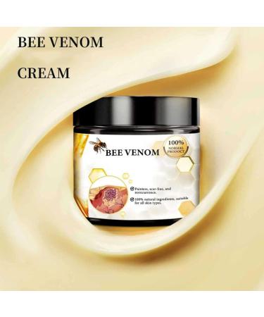 Shop 2024 Bee Venom Cream - Professional Correcting Gel for All Skin Types | 2 OZ - International Shipping Available - Buy Online on SooperMarket.com