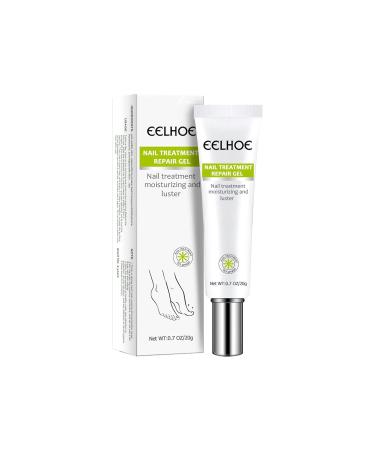 Yueci Hand & Foot Care Cream - Heal Cracked Nails & Toenails | Nail Repair Treatment (2PCs) - Buy Online on SooperMarket.com