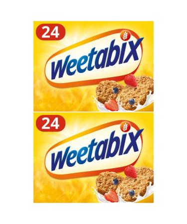 Breakfast Bundle with Weetabix Cereal 24's (2 Pack)