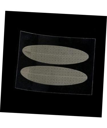 minkissy 600 Pairs Fold Eyelid Shadow Sticker Eyelid Lifter Strips Fiber Eyelid Adhesive Double Sided Tape Double-sided Tape Double Side Tape Eyelid Stickers Makeup Lifting Belt Big Eyes - Buy Online on SooperMarket.com