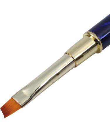 Desikixudy Pen Rhinestone Acrylic Handle Carving Painting Gel Nail Extension Manicure Liner Pen 04 - Buy Online on SooperMarket.com