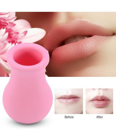 Silicone Lip Plumper - Vase-Shaped Lip Enhancer for Quick Beauty Boost | International Shipping Available - Buy Online on SooperMarket.com