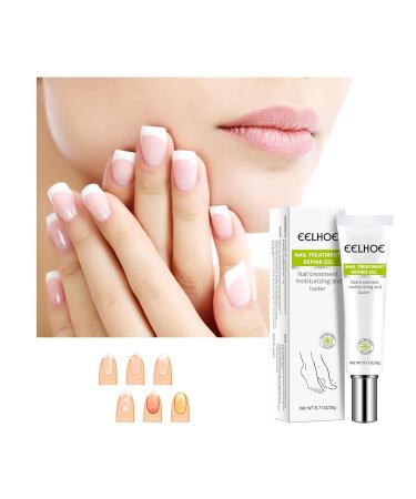 Yueci Hand and Foot Care Cream - Heal & Repair Damaged Nails | Nail Treatment for Cracked & Split Toes - Buy Online on SooperMarket.com