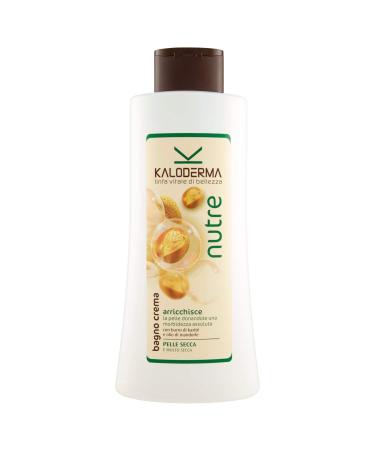 Bubble Bath Shower Gel with nourishing shea butter and macadamia oil 750 ml