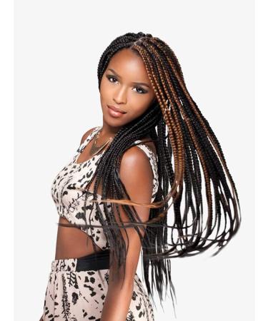 X-pression Premium Original Hair Braid (Pack of 3 SM1B/27) SM1B/27 Pack of 3 - Buy Online on SooperMarket.com