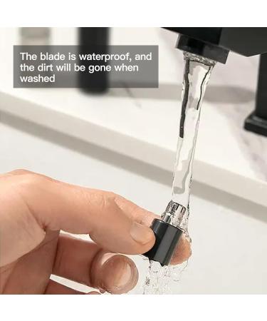 Buy Panasonic Nose Ear Facial Hair Trimmer - Wet Dry Blade for ER417 ER430 ER411 ER420 ER412 | International Shipping Available - Buy Online on SooperMarket.com