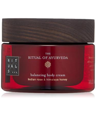 RITUALS The RITUALS of Ayurveda Body Cream 1 pack (1 x 220 ml) Rose 220 ml (1 pack)