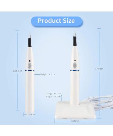 Annhua Dental Tooth Gum Endo Obturation System with Heated Pen with 4 Tips - Buy Online on SooperMarket.com
