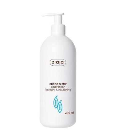 Buy Manteca De Cacao Emulsion Corporal - 400ml Coconut | International Shipping Available - Buy Online on SooperMarket.com