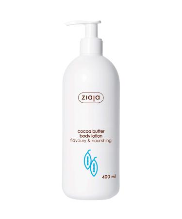 Manteca De Cacao Emulsion Corporal - 400 Ml Coconut 400 ml (1 Pack)