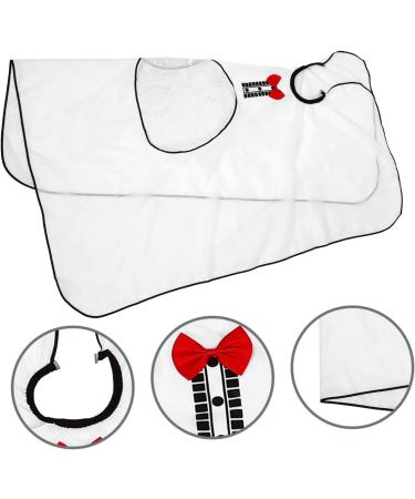Waibu Hair Salon Cape - Professional Hairdresser Cape for Haircuts Beard Shaping and Hair Coloring - Ideal Barber Cape for Adults - Buy Online on SooperMarket.com