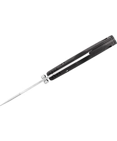 Buck Knives 284 Bantam One-Hand Opening Folding Knife in Black - Durable and Easy-to-Use - Buy Online on SooperMarket.com