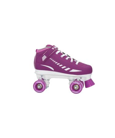 Epic Skates Epic Galaxy Elite Purple Purple Juvenile 10