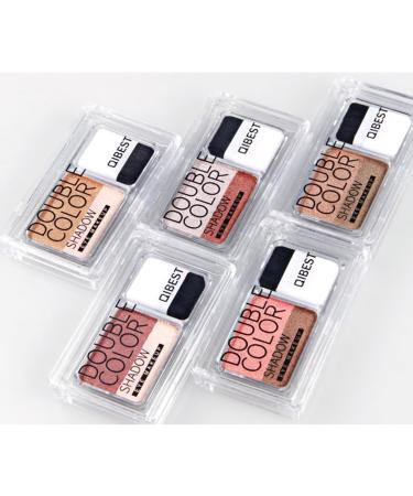 Beavorty with Shadow Makeup Eyeshadow Eye Colors Two Pearl Gradient Seal Brush - Buy Online on SooperMarket.com