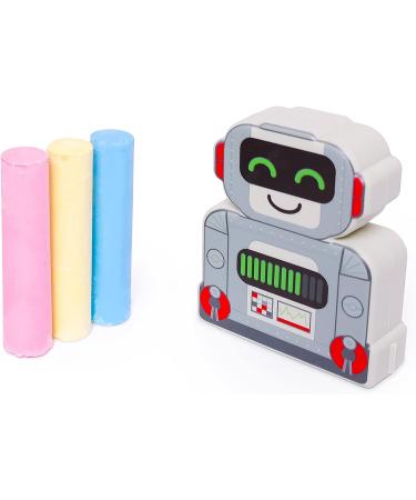 Banana CHALKSTERS (Robot) - Fun and Creative Toy for Kids - Buy Online on SooperMarket.com