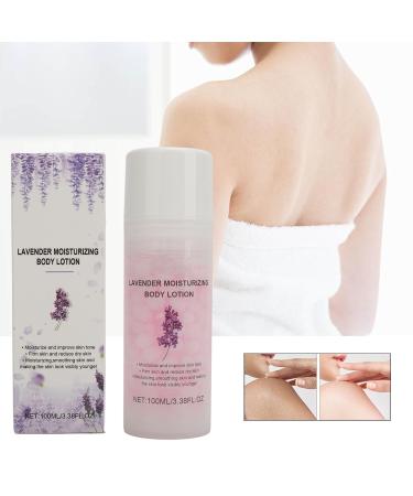 100ml Moisturizing Body Lotion - Hydrating Firming Non-Greasy Fast Absorbing Moisturizer for Dry Skin - International Shipping - Buy Online on SooperMarket.com