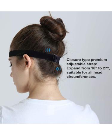 FCAROLYN 3D Eye Patch - 2nd Gen, Left Eye, Black - Buy Online on SooperMarket.com