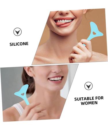 Mikinona 2 Pcs Eyelash Stamp Bottom Lash Stamp Tool Lower Lash Stamp Tool for Women Make up Beauty Tools 12.00X6.00X0.50CM - Buy Online on SooperMarket.com