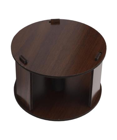 Neck Paper Roll Box for Hair Salon | Durable Neck Paper Roll Holder Container for Beauty Professionals - Buy Online on SooperMarket.com
