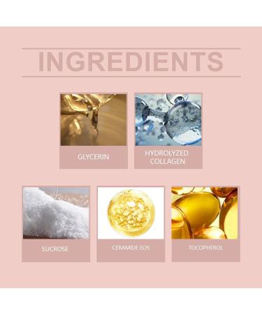 Collag-en Night Wrapping Masque Hydrating Peel Off Face Covers 75g Night Wrapping Facial Sheets Face Skincare For Women Nourishing Face Care For All Skin Types - Buy Online on SooperMarket.com