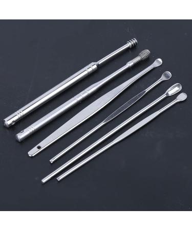 Waterproof Ear Wax Remover | Comfortable Spoon-Shaped Head | Widened Design for Ear Cleaning - Buy Online on SooperMarket.com